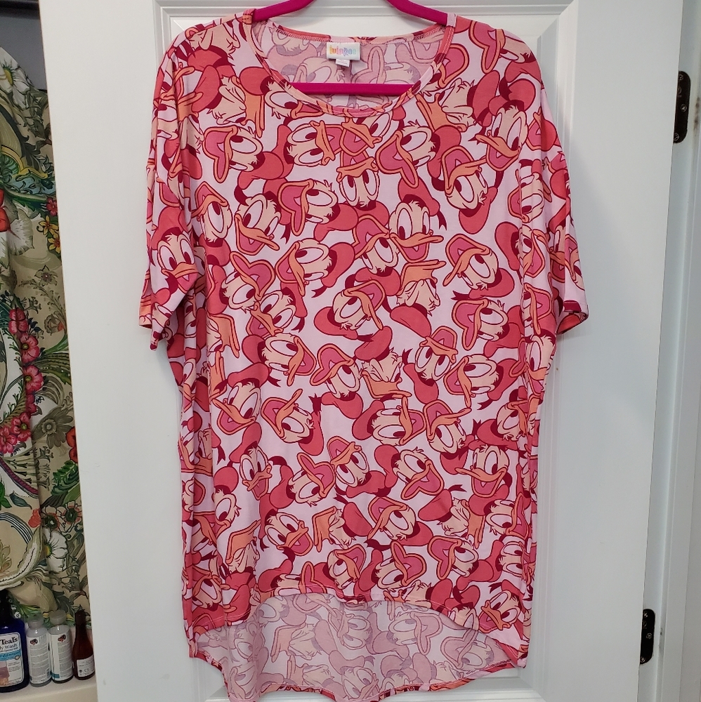 LuLaRoe Disney Irma